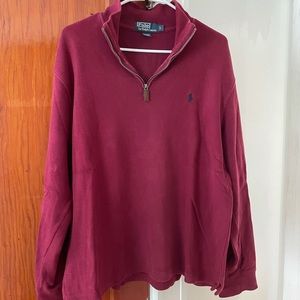 Polo Ralph Lauren quarter zip
